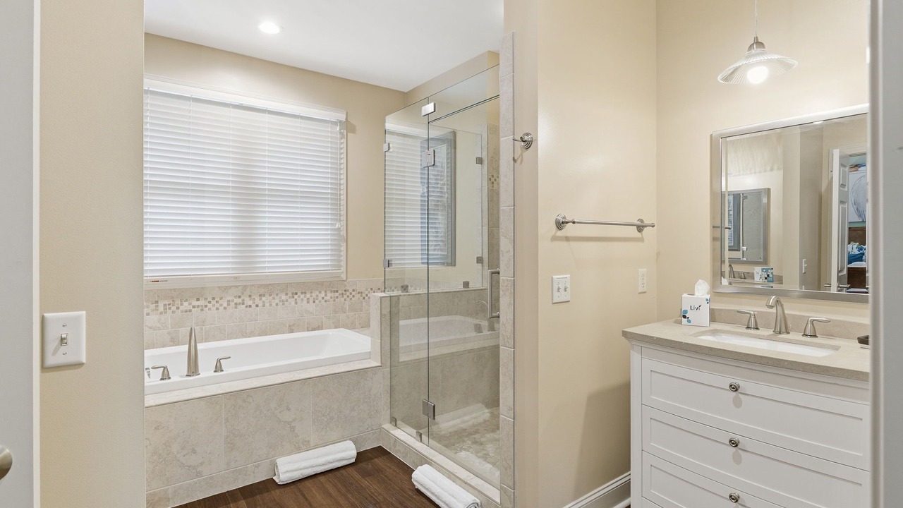 Photo of Bathroom in North Forest Beach
