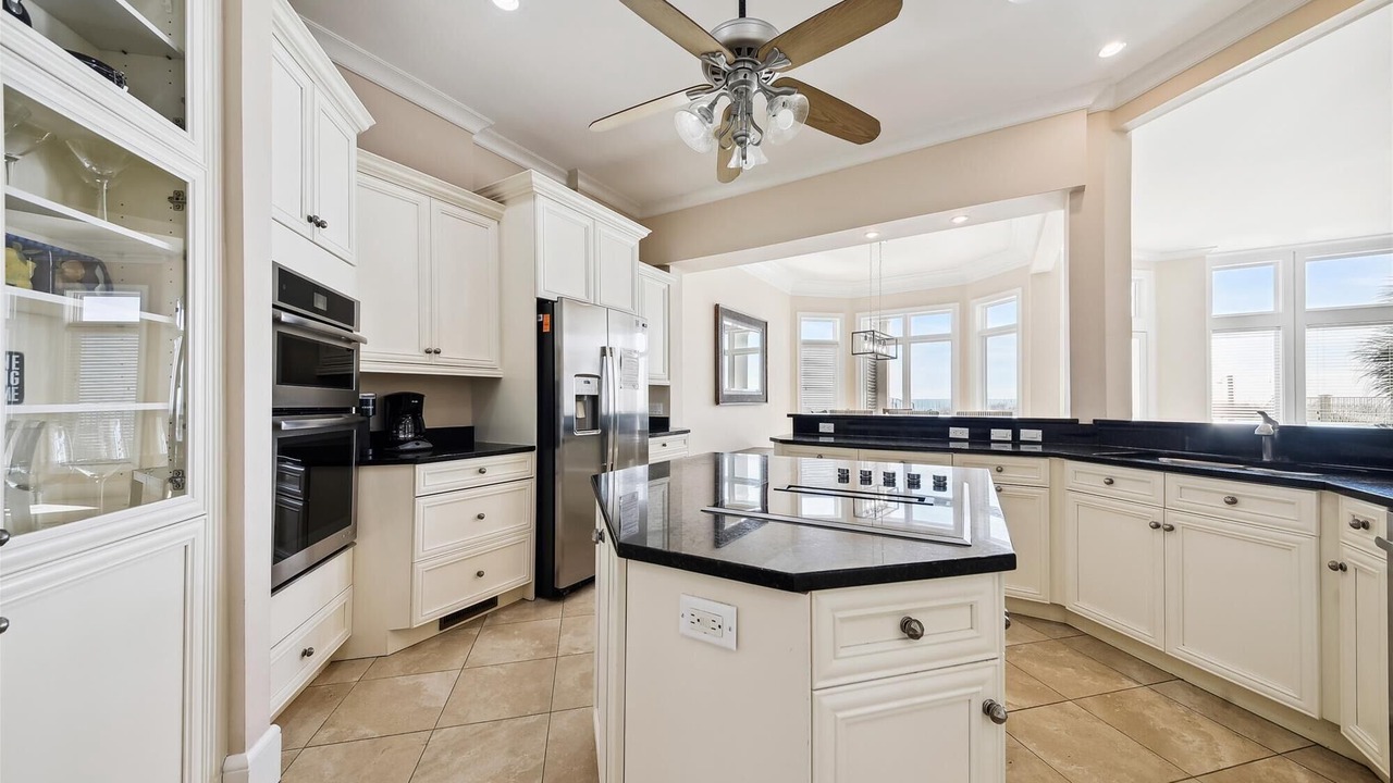 Photo of Kitchen in Palmetto Dunes