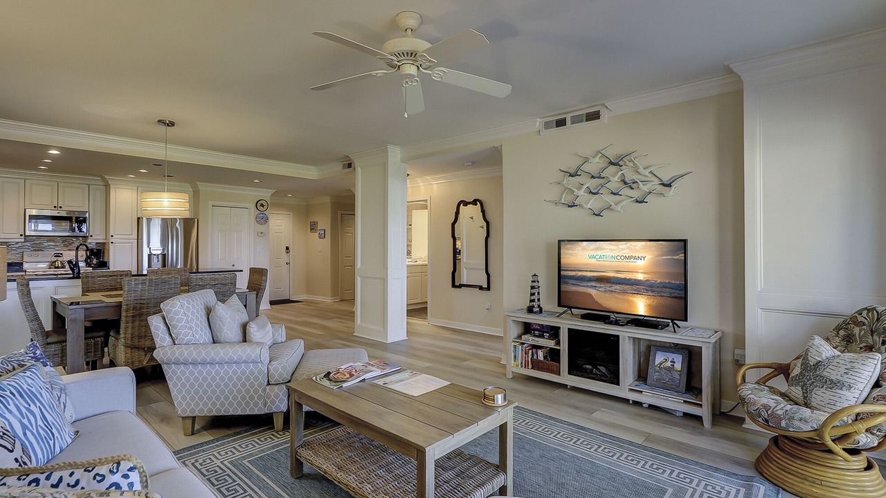 Photo of Livingroom in South Beach