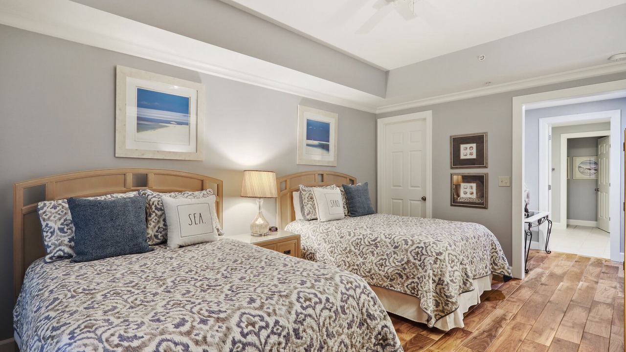 Photo of Bedroom in Palmetto Dunes