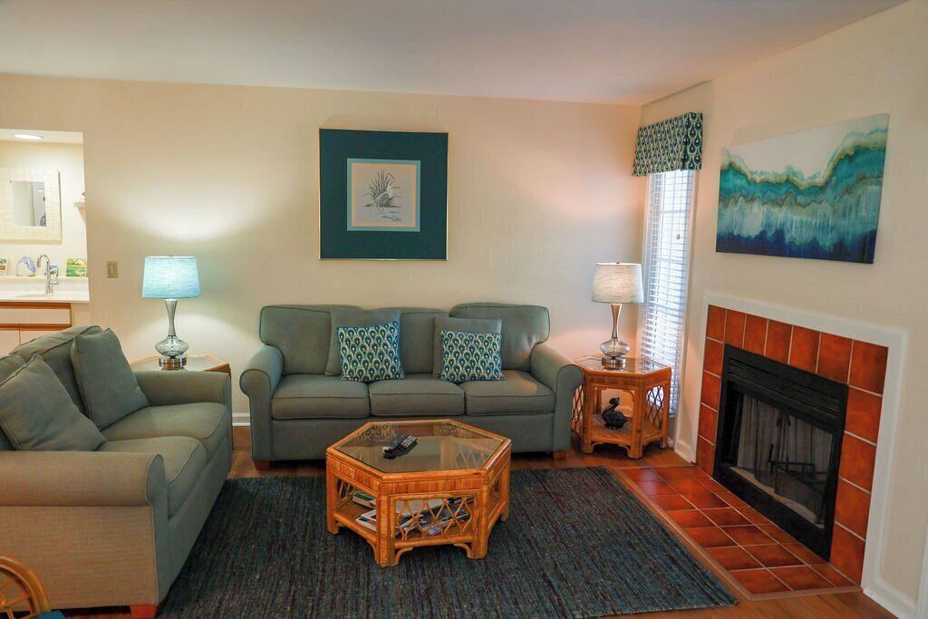Photo of Livingroom in Shipyard Plantation