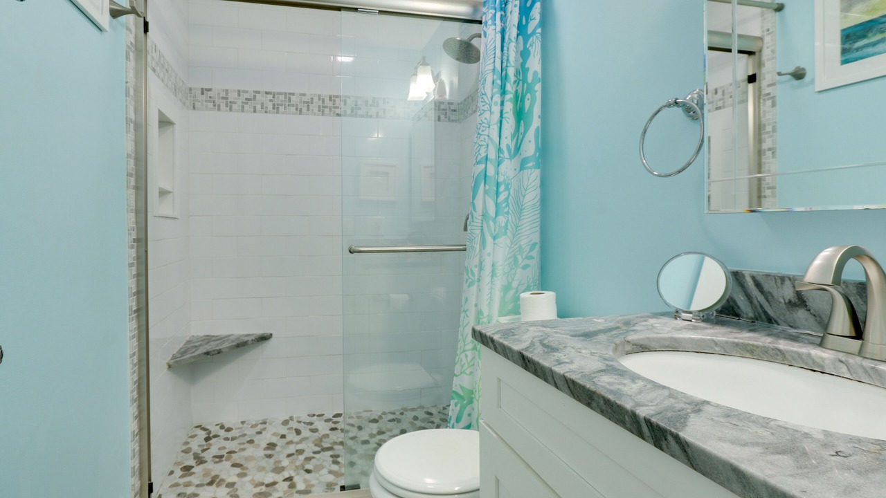 Photo of Bathroom in North Forest Beach