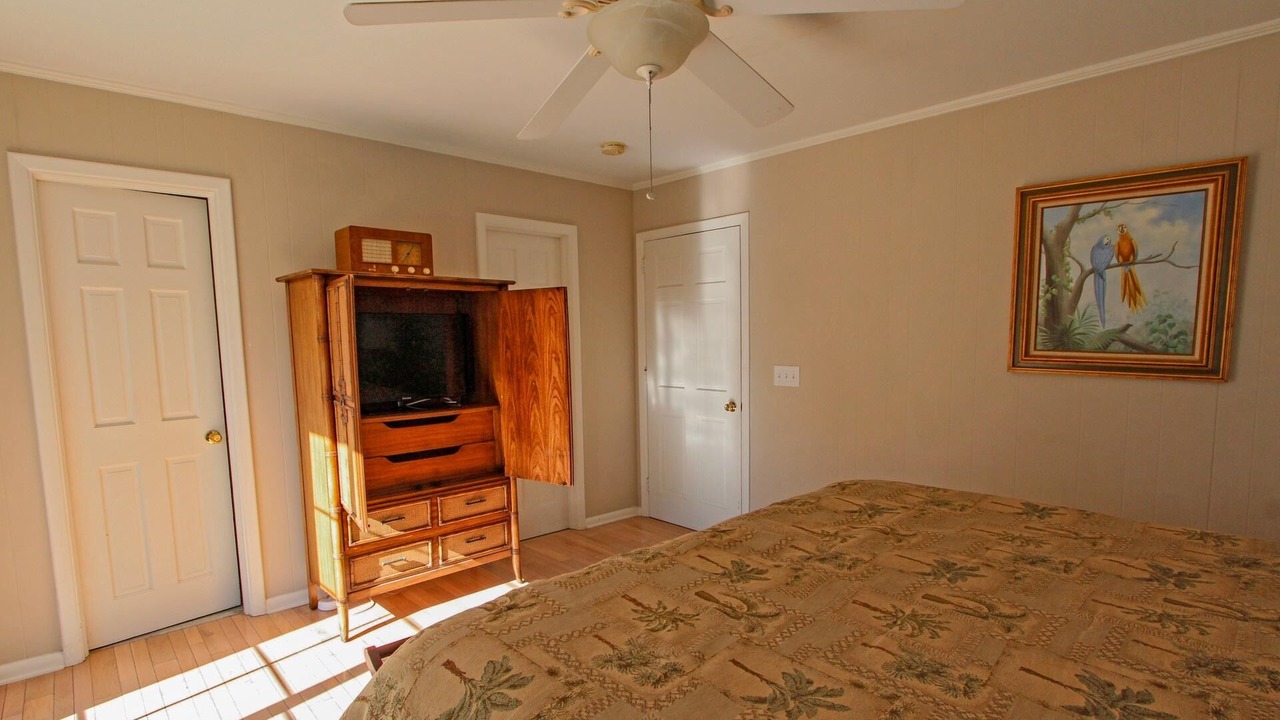 Photo of Bedroom in Isle of Palms