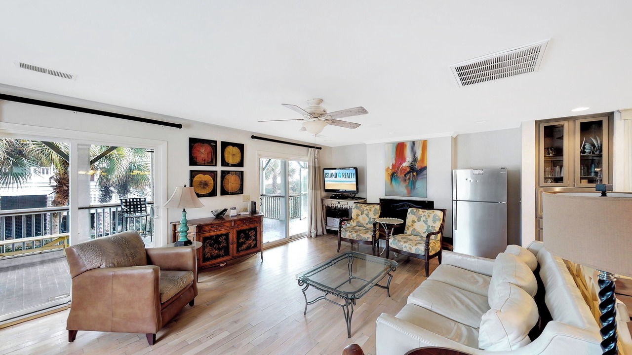 Photo of Livingroom in Isle of Palms