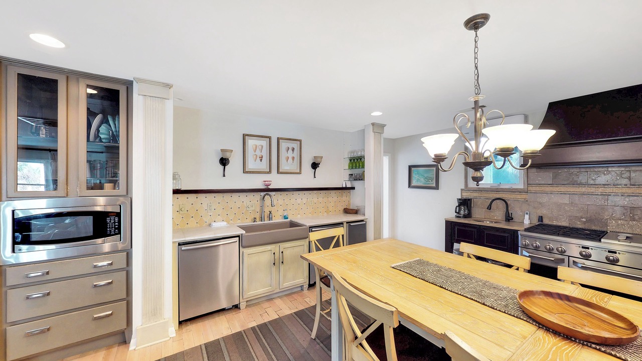 Photo of Kitchen in Isle of Palms