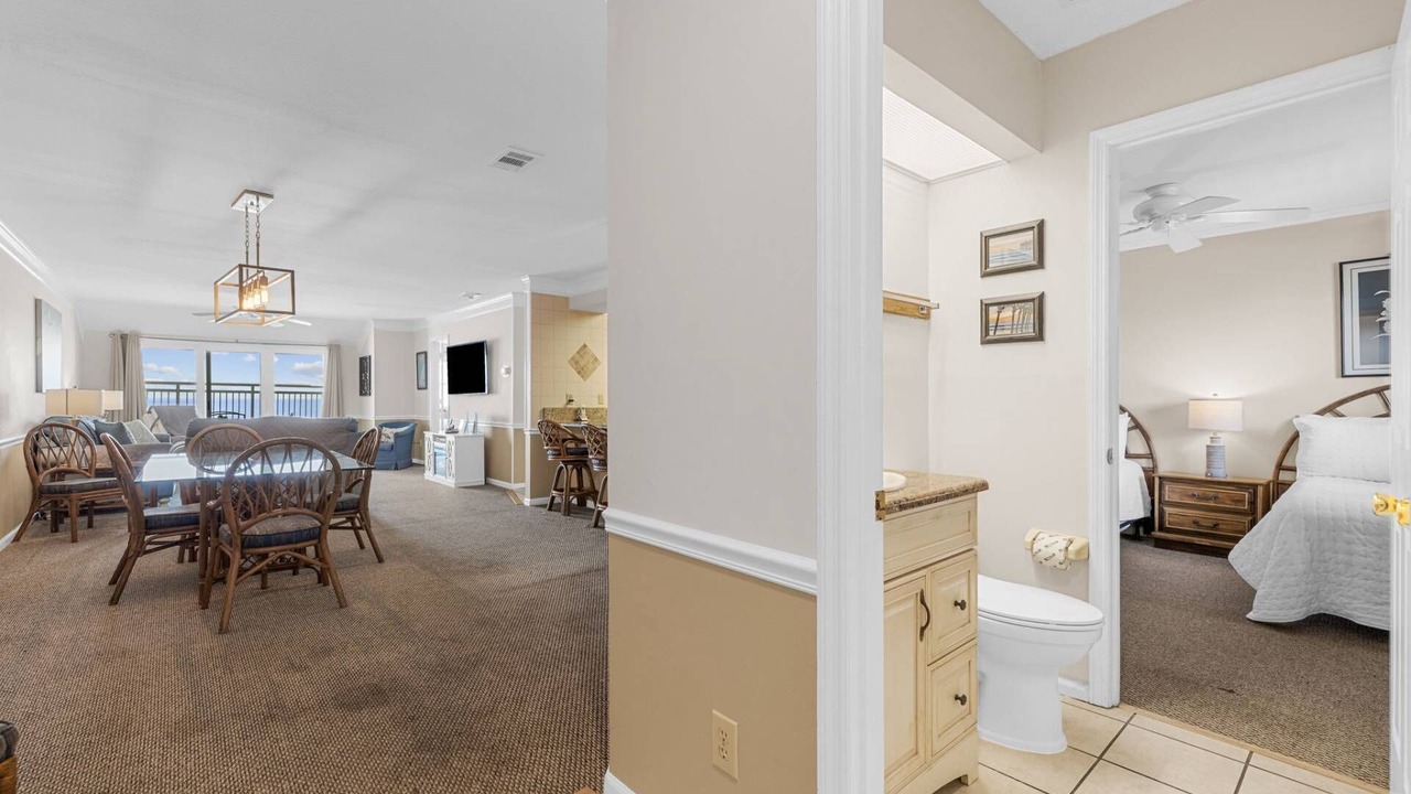 Photo of Bedroom in Surfside Beach