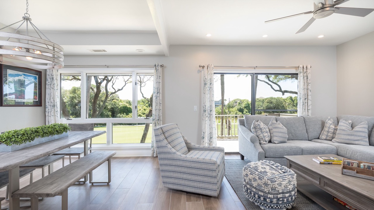 Photo of Livingroom in Kiawah Island