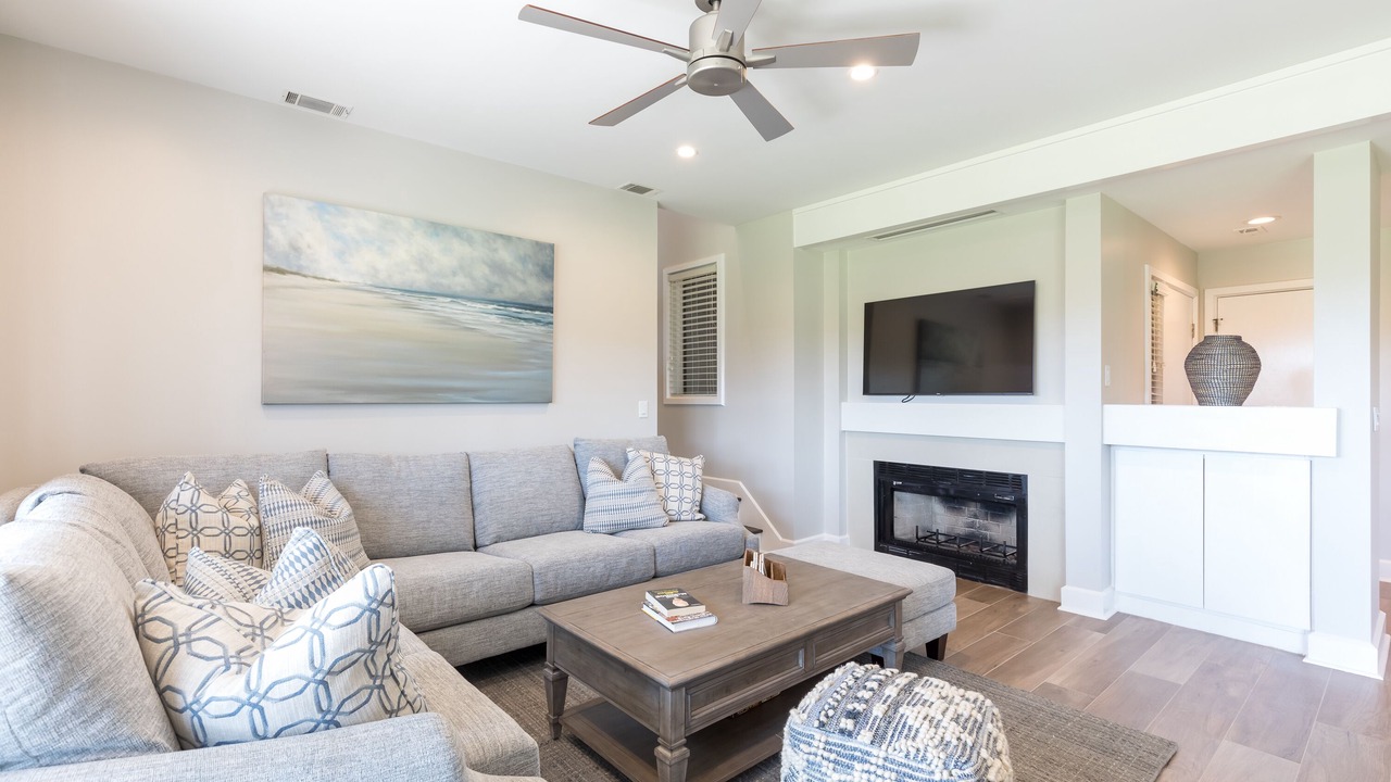 Photo of Livingroom in Kiawah Island