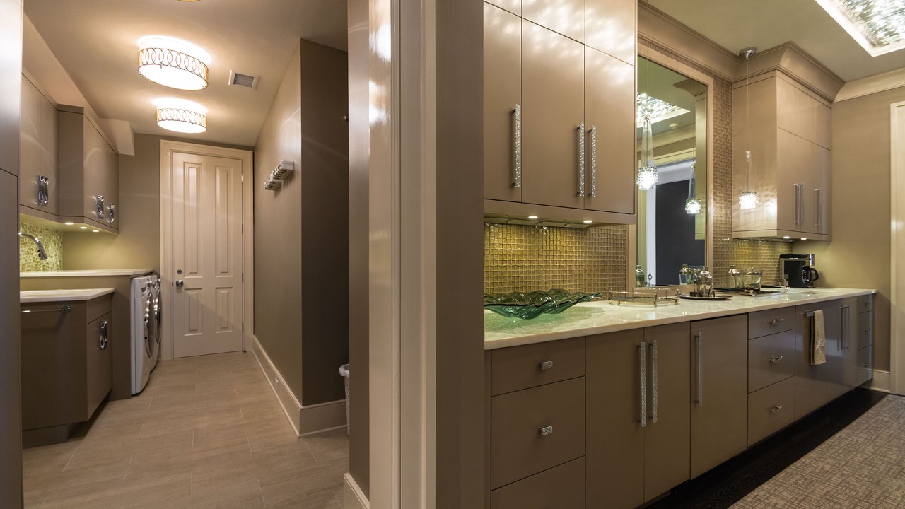 Photo of Kitchen in Vanderhorst Plantation
