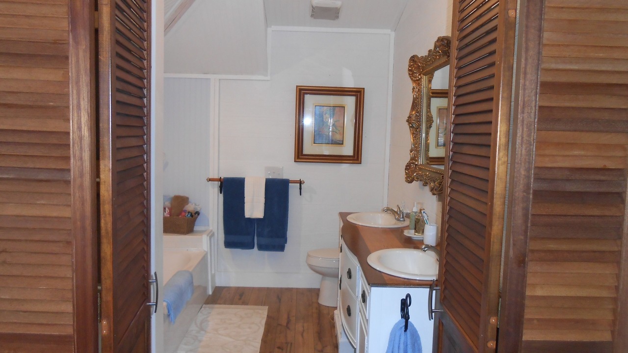Photo of Bathroom in Daufuskie Island