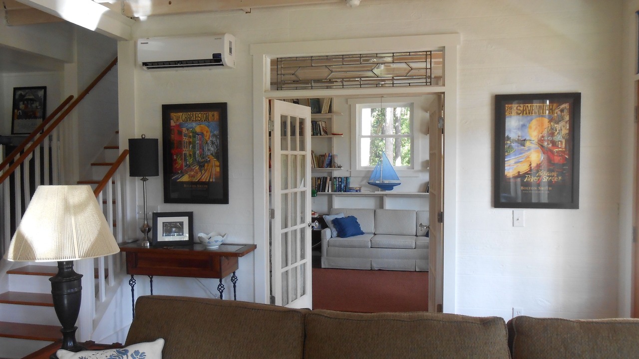 Photo of Livingroom in Daufuskie Island