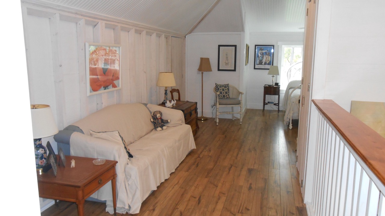 Photo of Livingroom in Daufuskie Island