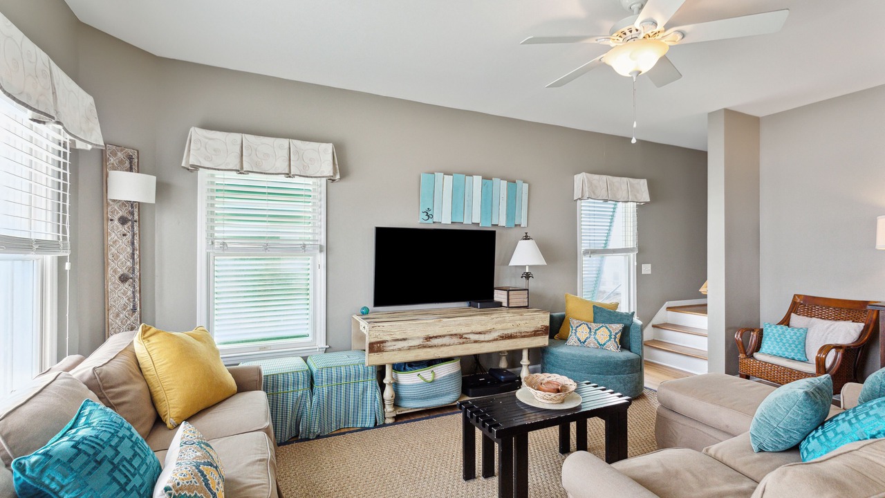 Photo of Bedroom in Folly Beach