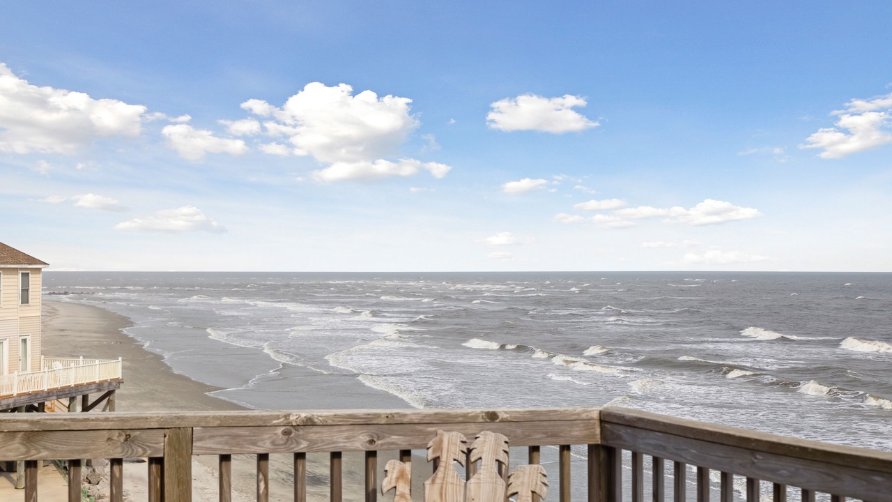Photo of Patio Balcony in Folly Beach