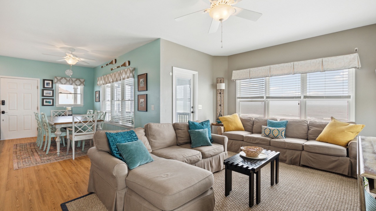 Photo of Bedroom in Folly Beach