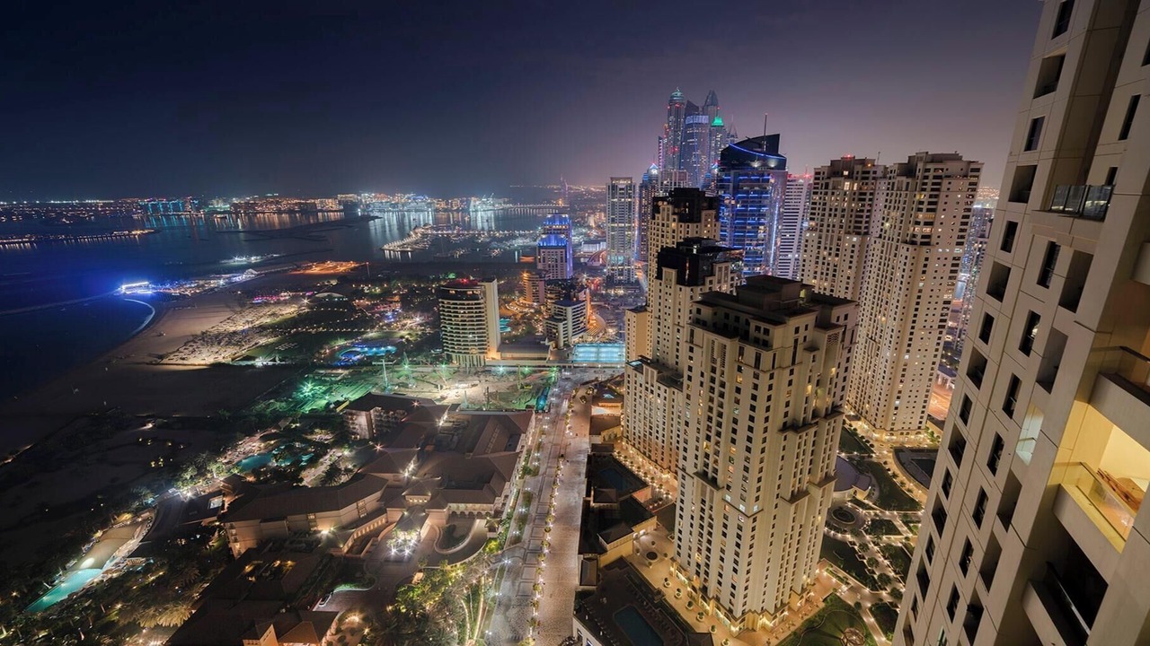 Photo of Outdoor in Jumeirah Beach Residence
