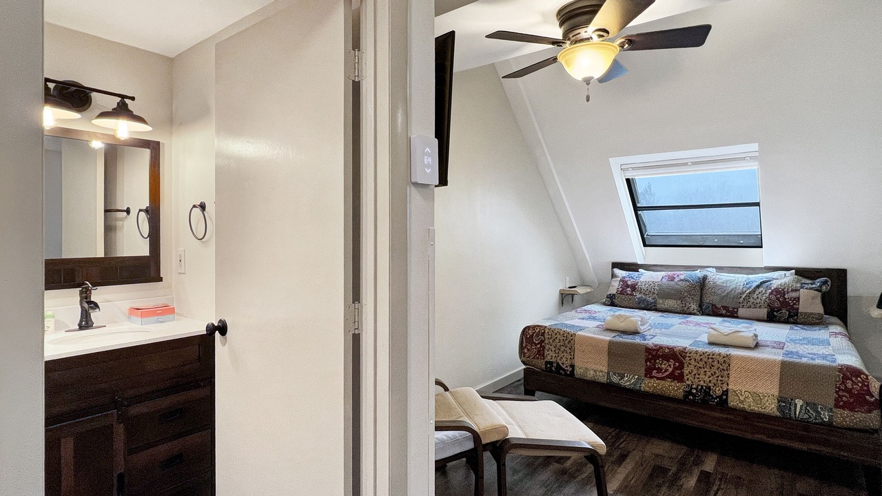 Photo of Bedroom in Killington