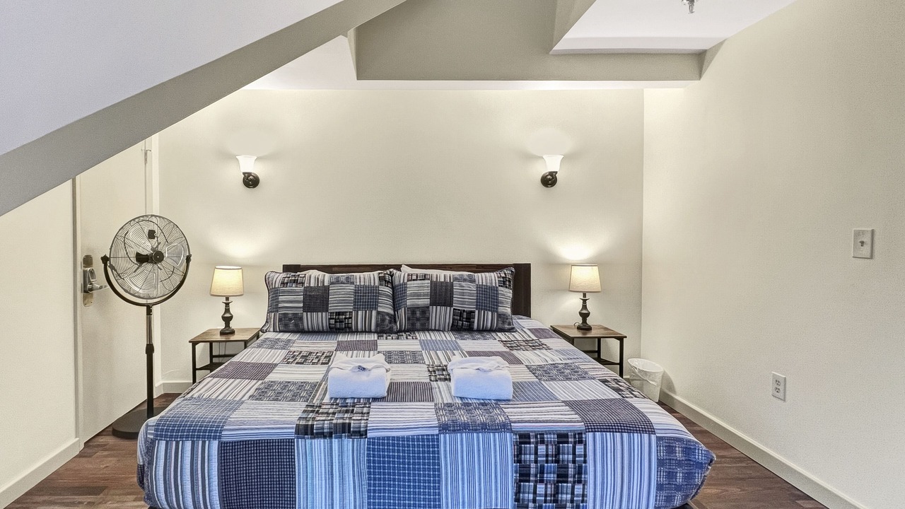 Photo of Bedroom in Killington