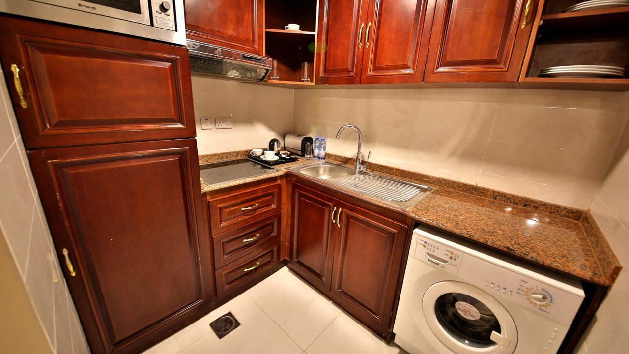 Photo of Kitchen in Ajman