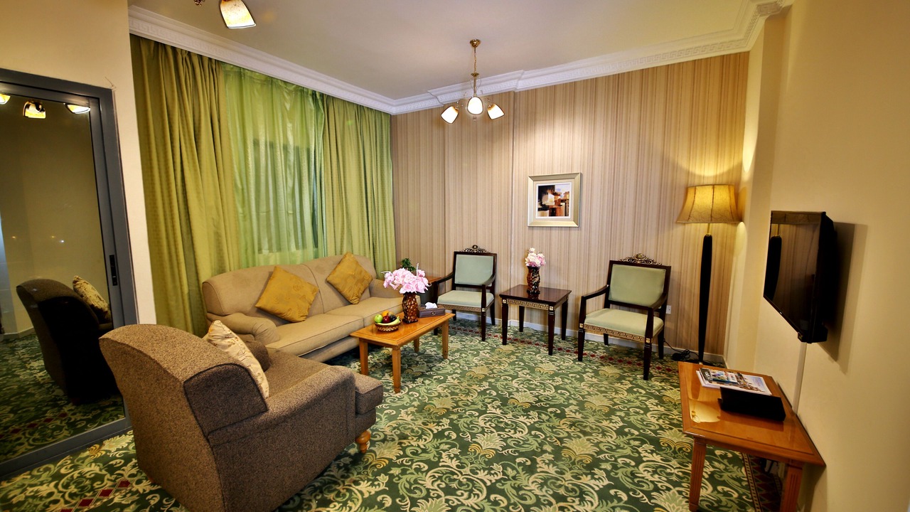 Photo of Livingroom in Ajman