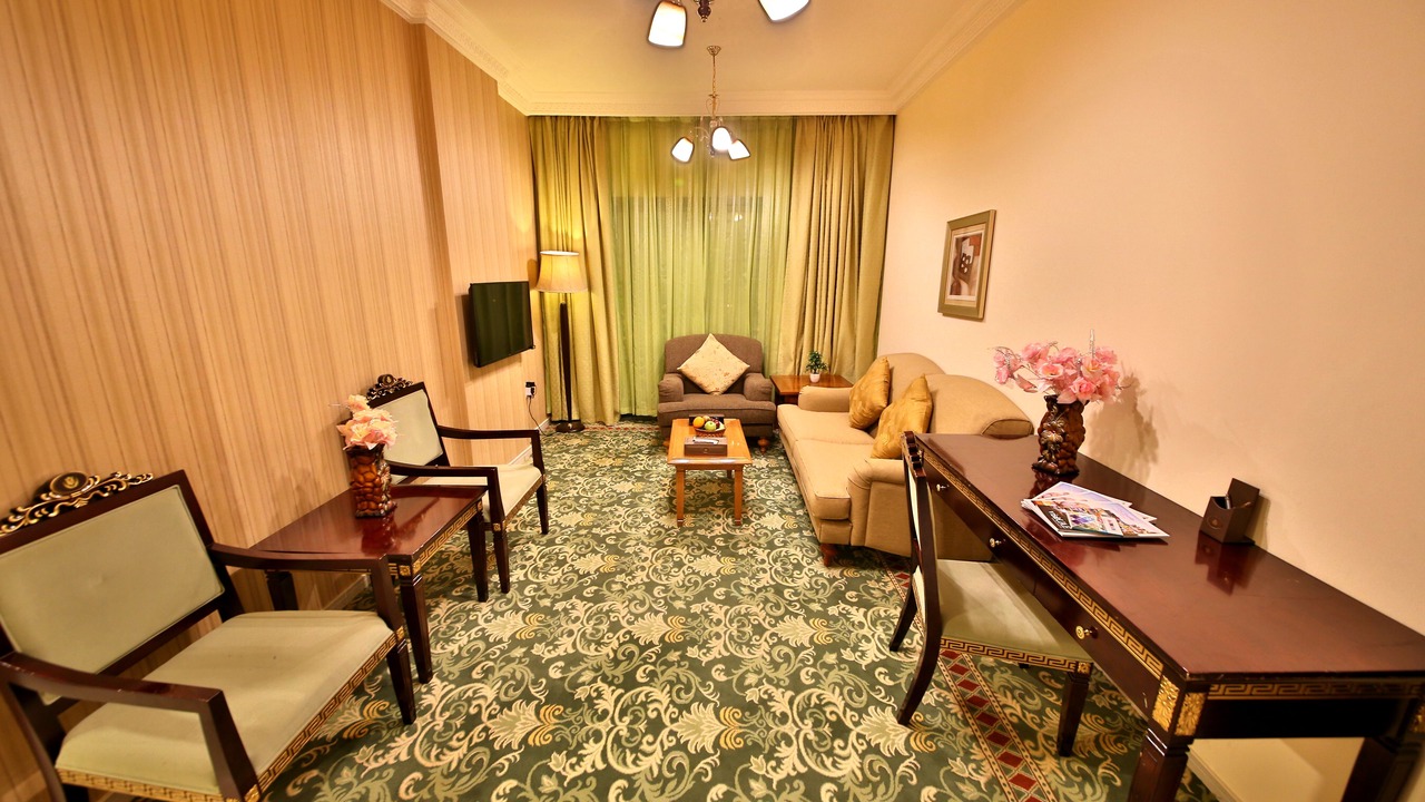 Photo of Livingroom in Ajman