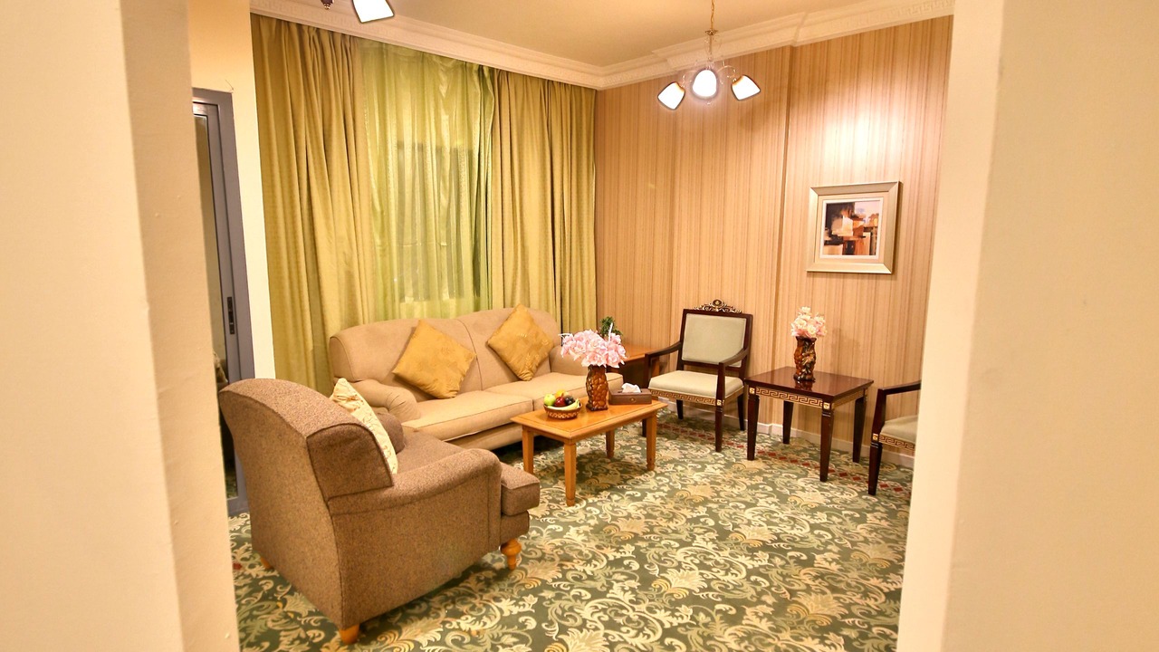 Photo of Livingroom in Ajman