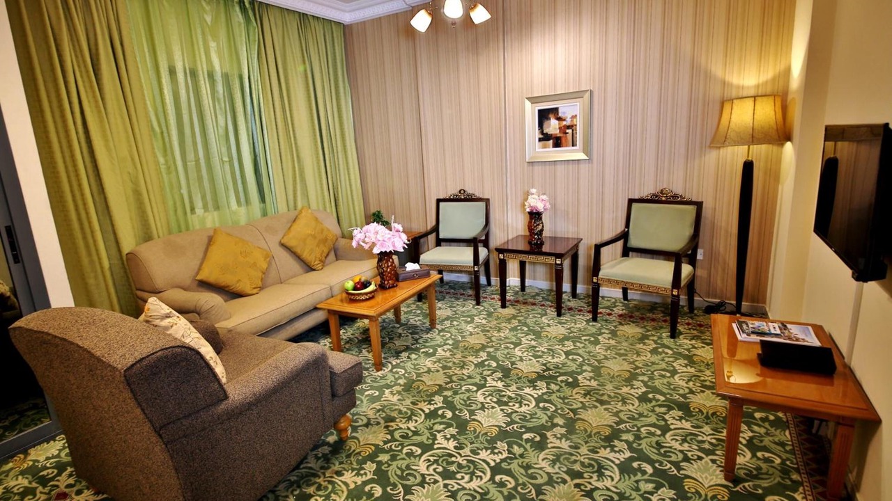 Photo of Livingroom in Ajman
