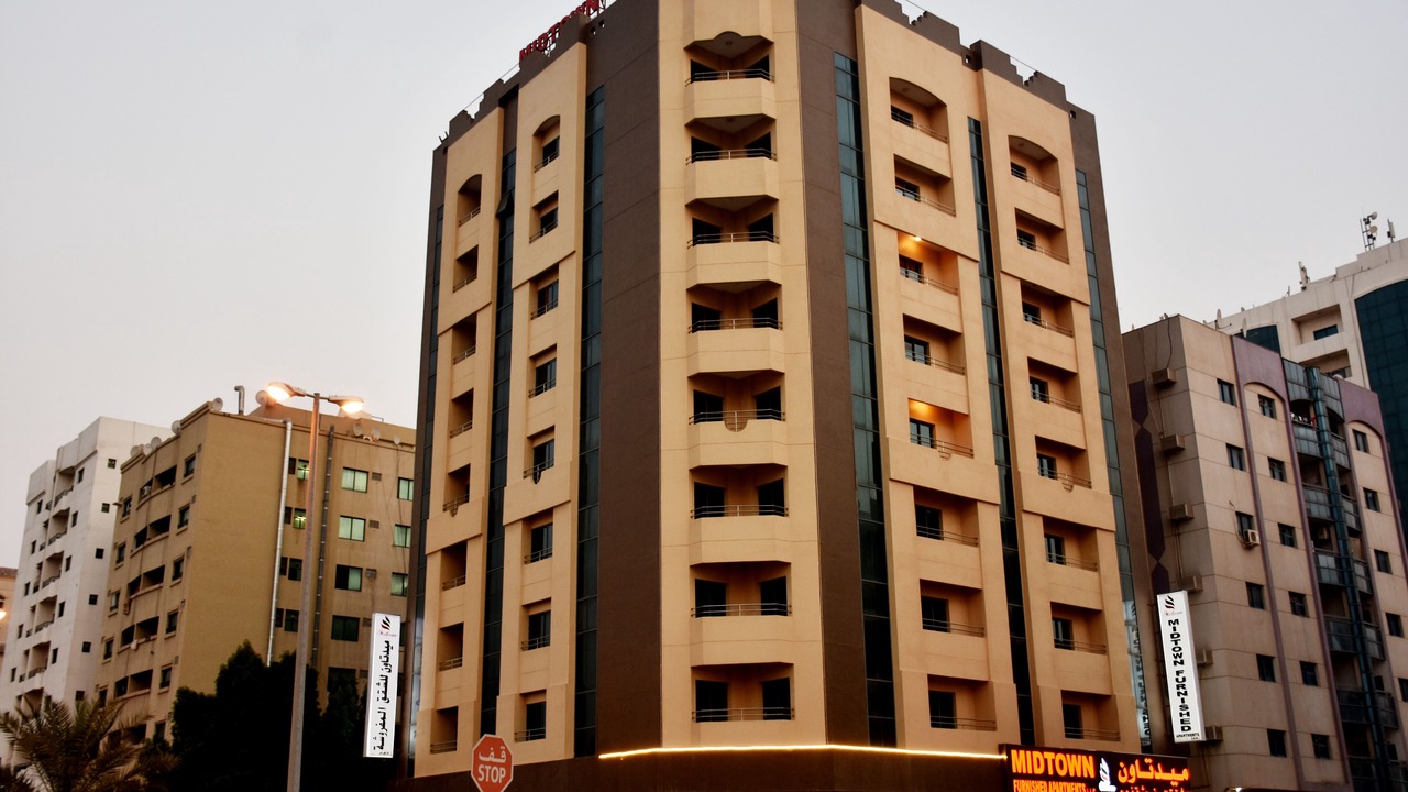 Photo of Outdoor in Ajman