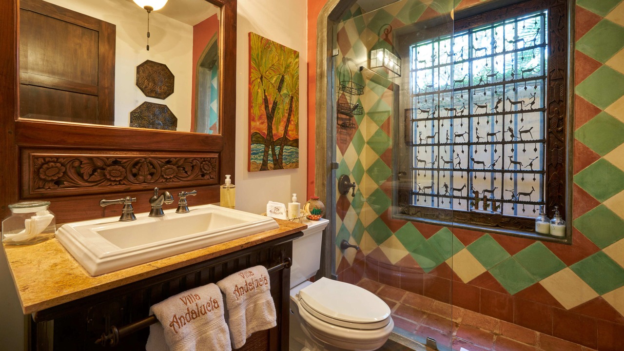 Photo of Bathroom in Tamarindo