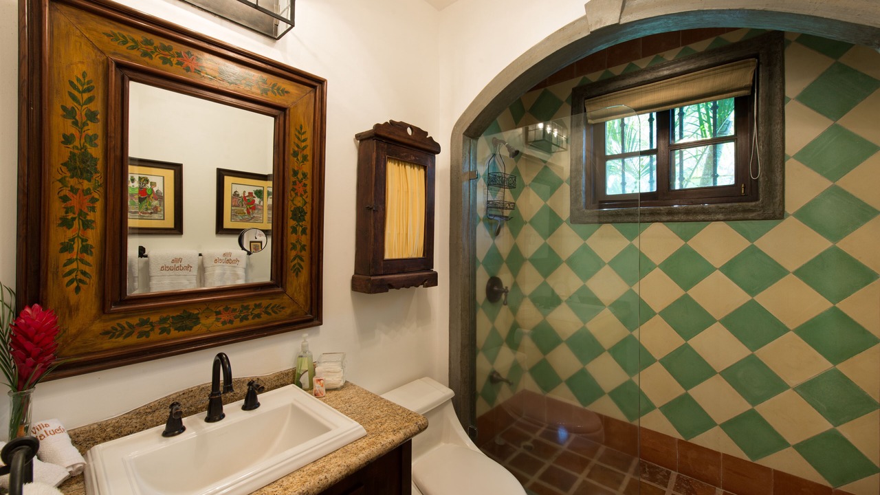 Photo of Bathroom in Tamarindo