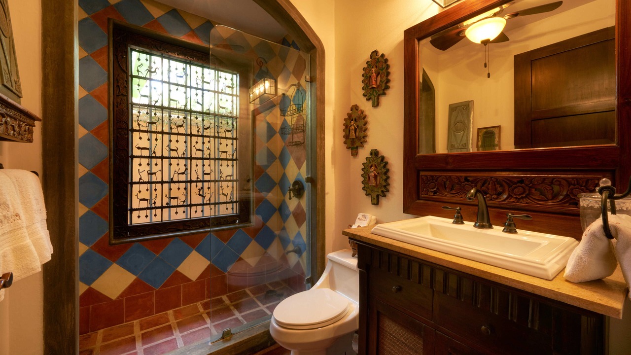 Photo of Bathroom in Tamarindo