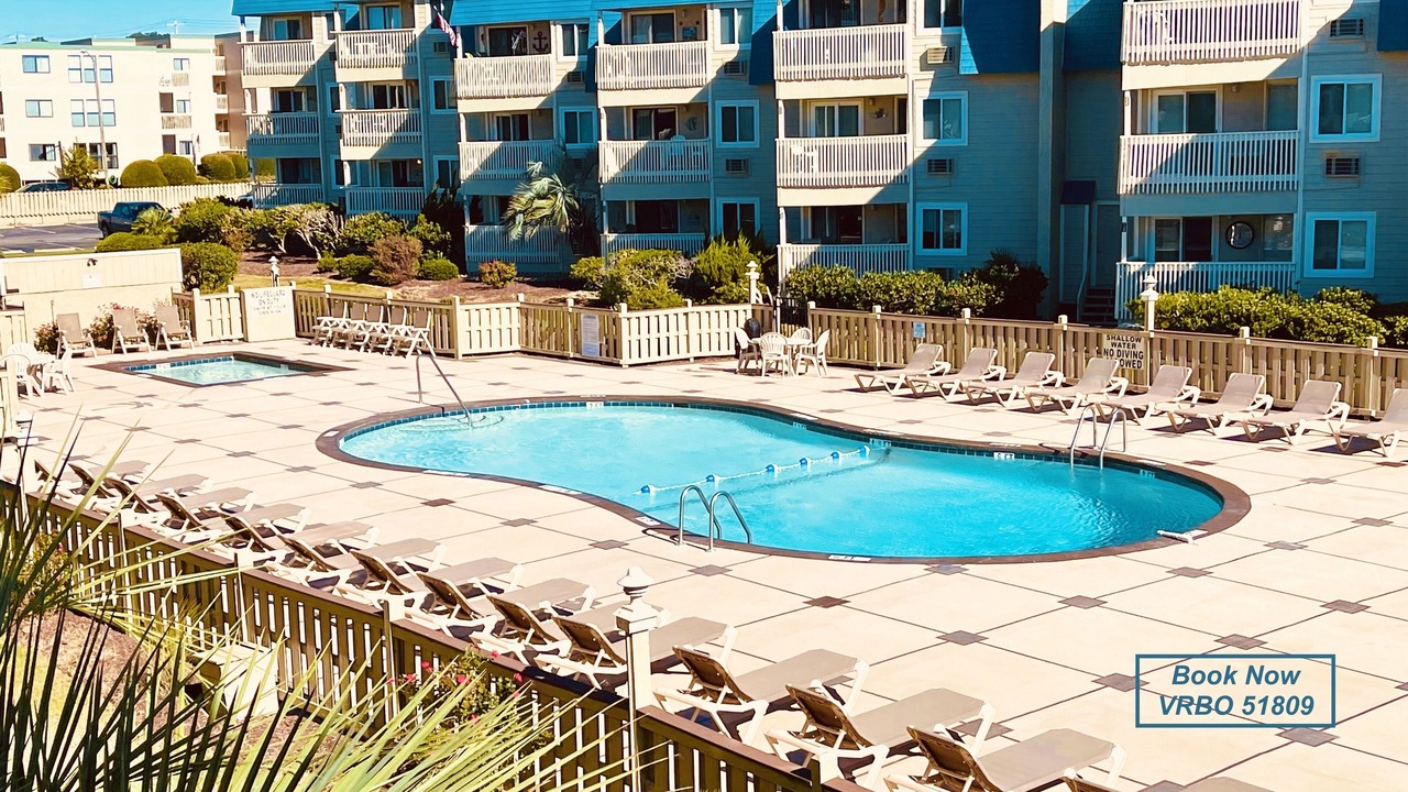 Photo of Patio Balcony in Myrtle Beach