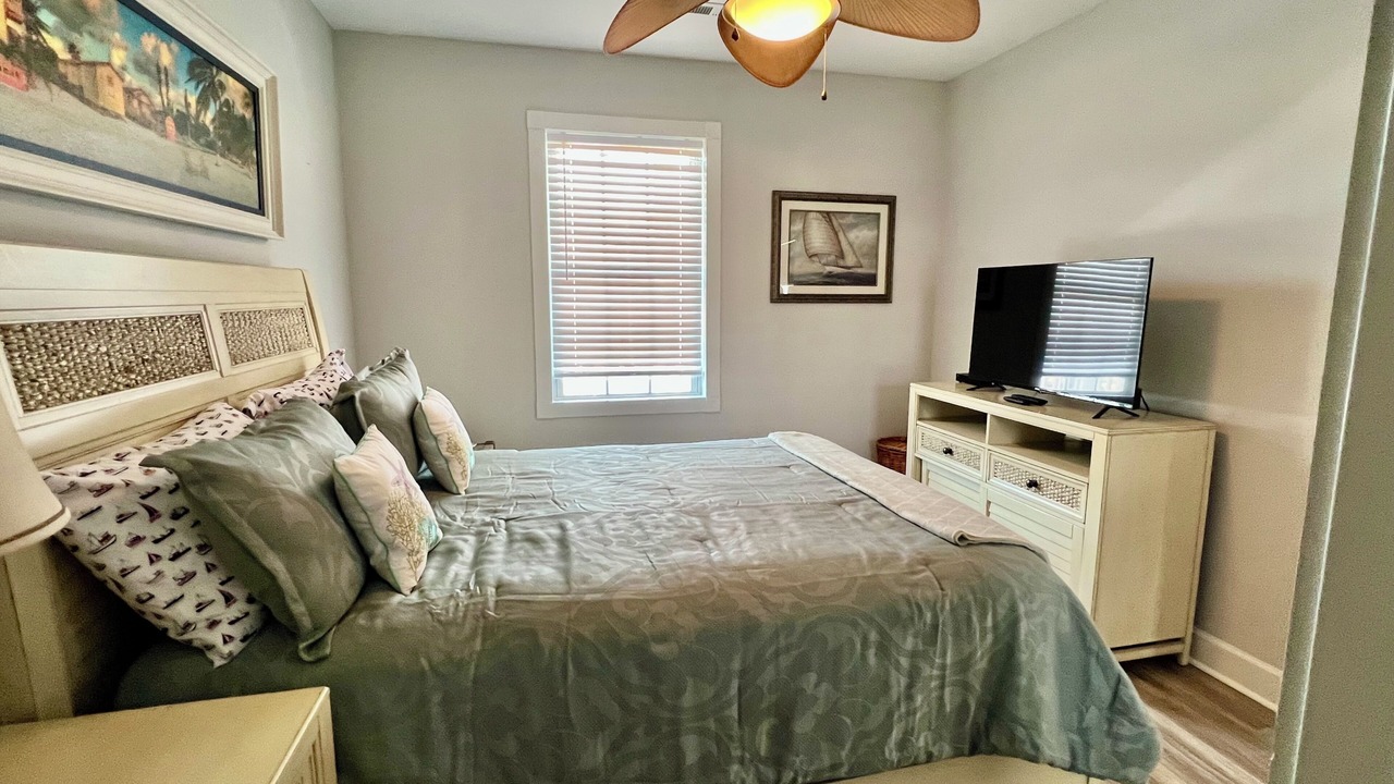 Photo of Bedroom in Central Myrtle Beach