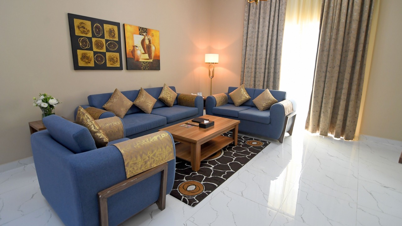 Photo of Livingroom in Al Qusais