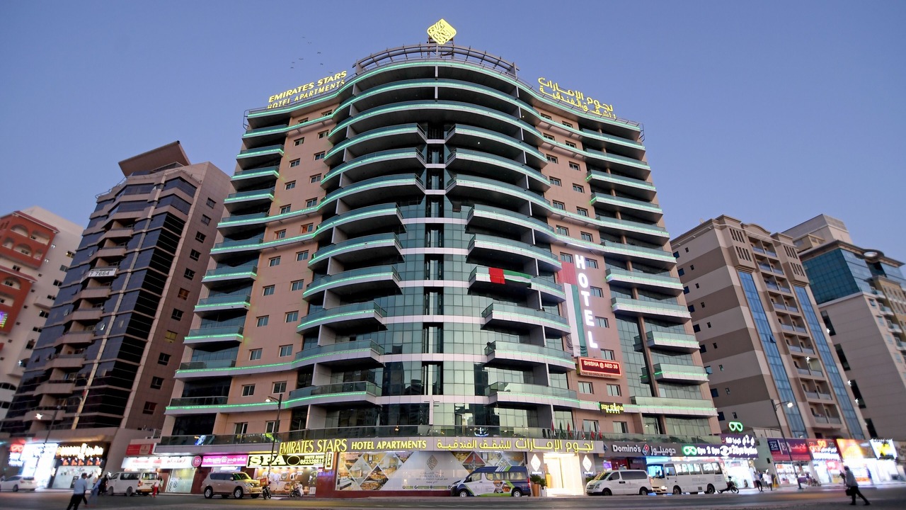 Photo of Outdoor in Al Qusais