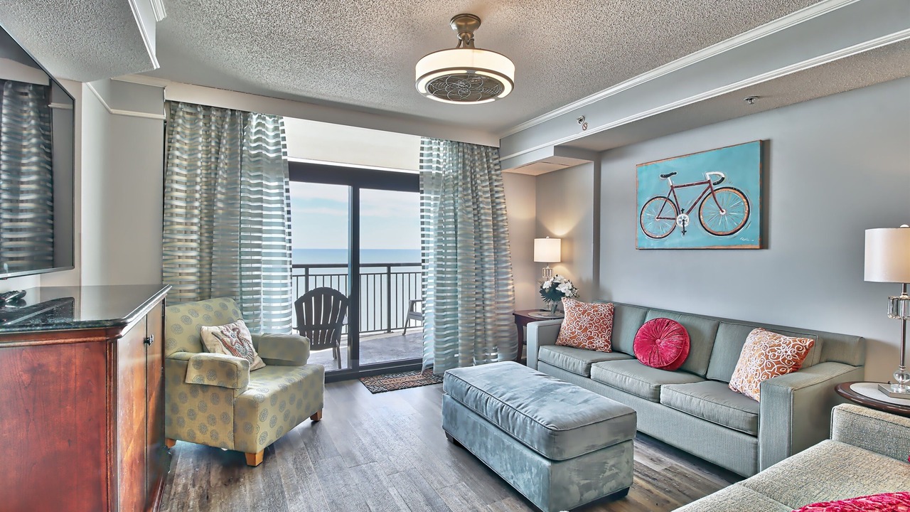 Photo of Bedroom in Myrtle Beach