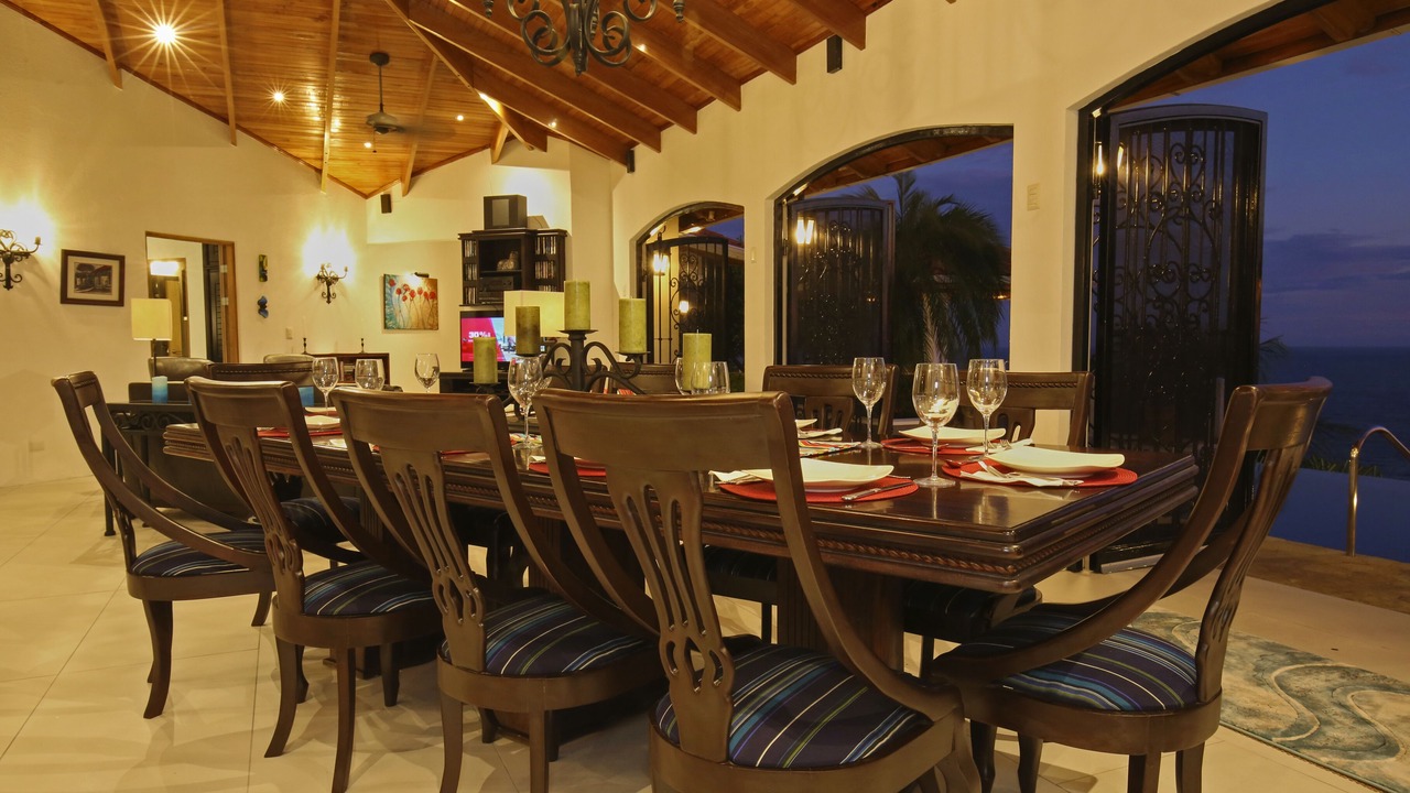 Photo of Livingroom in Puerto Carrillo