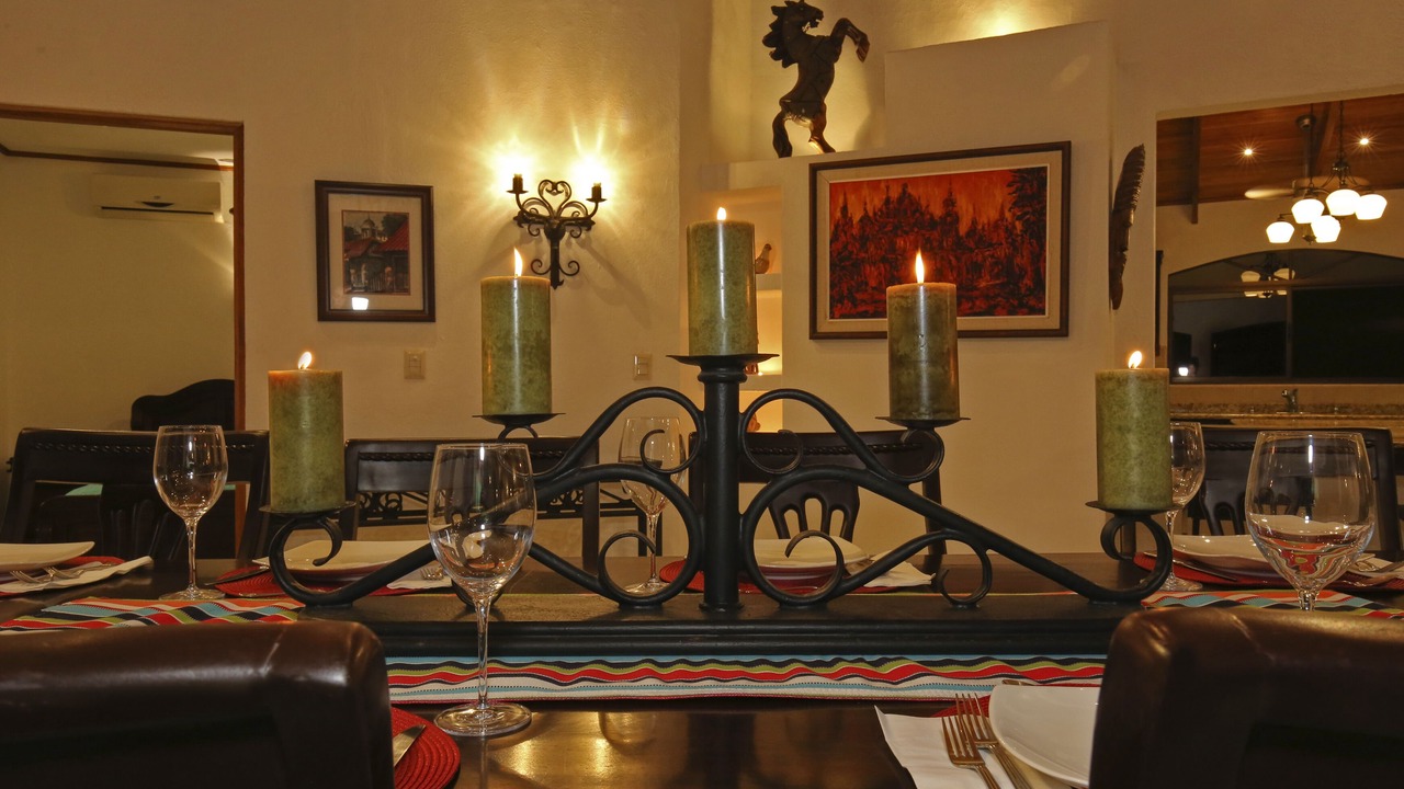 Photo of Livingroom in Puerto Carrillo