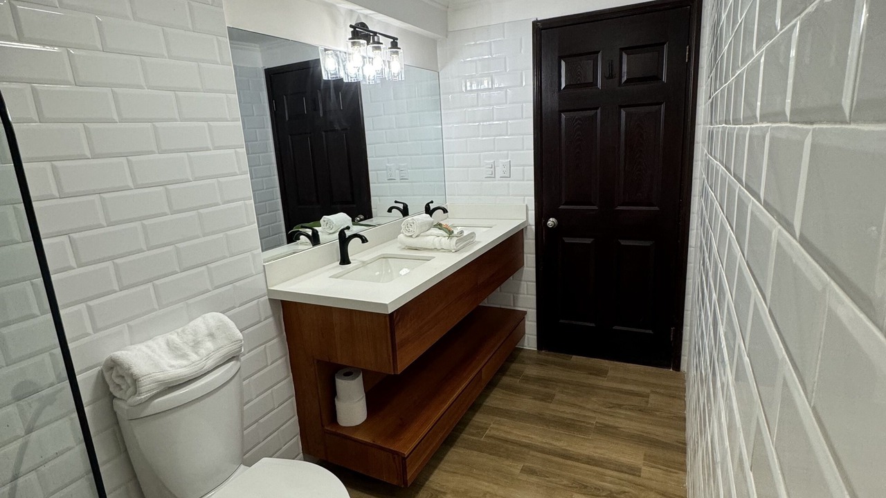 Photo of Bathroom in Tamarindo