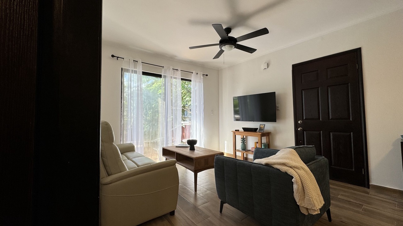 Photo of Livingroom in Tamarindo