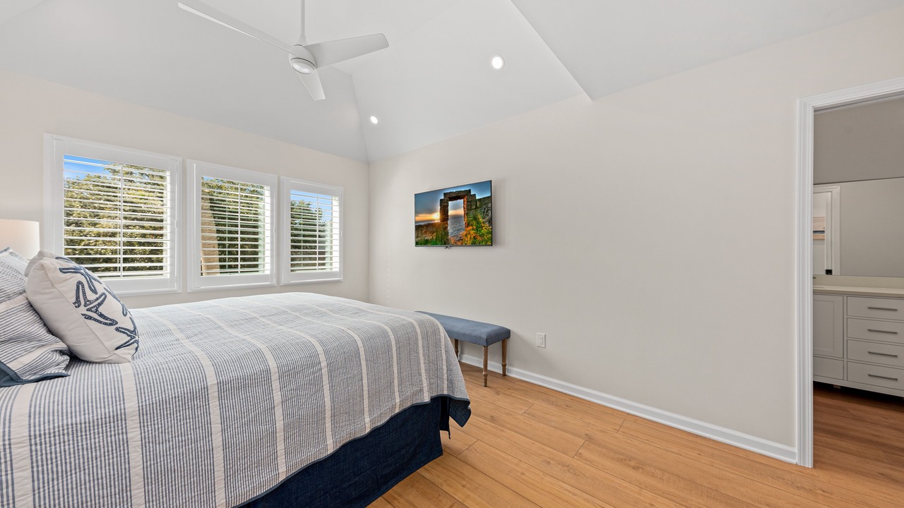 Photo of Bedroom in Spinnaker Beachhouses