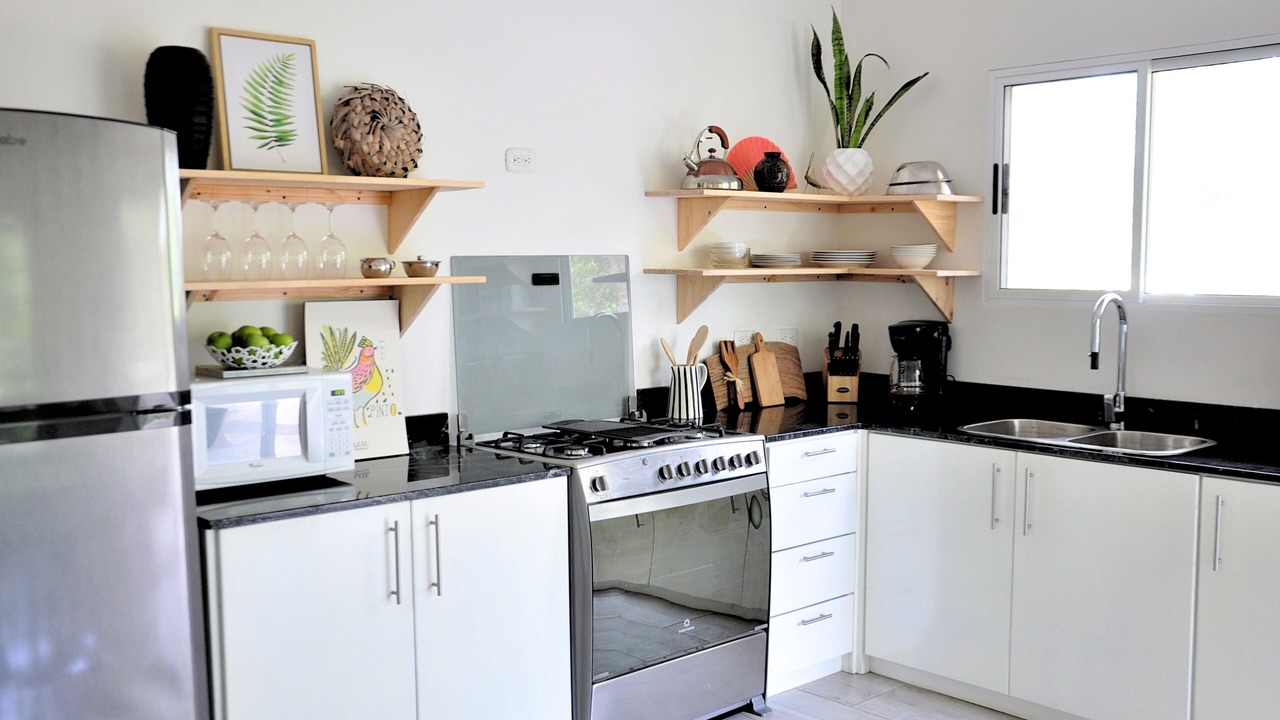Photo of Kitchen in Tamarindo