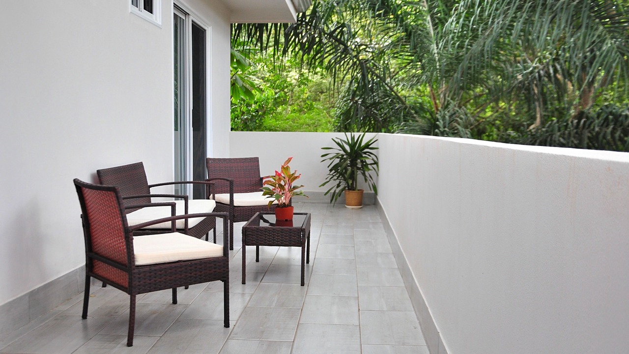 Photo of Patio Balcony in Tamarindo