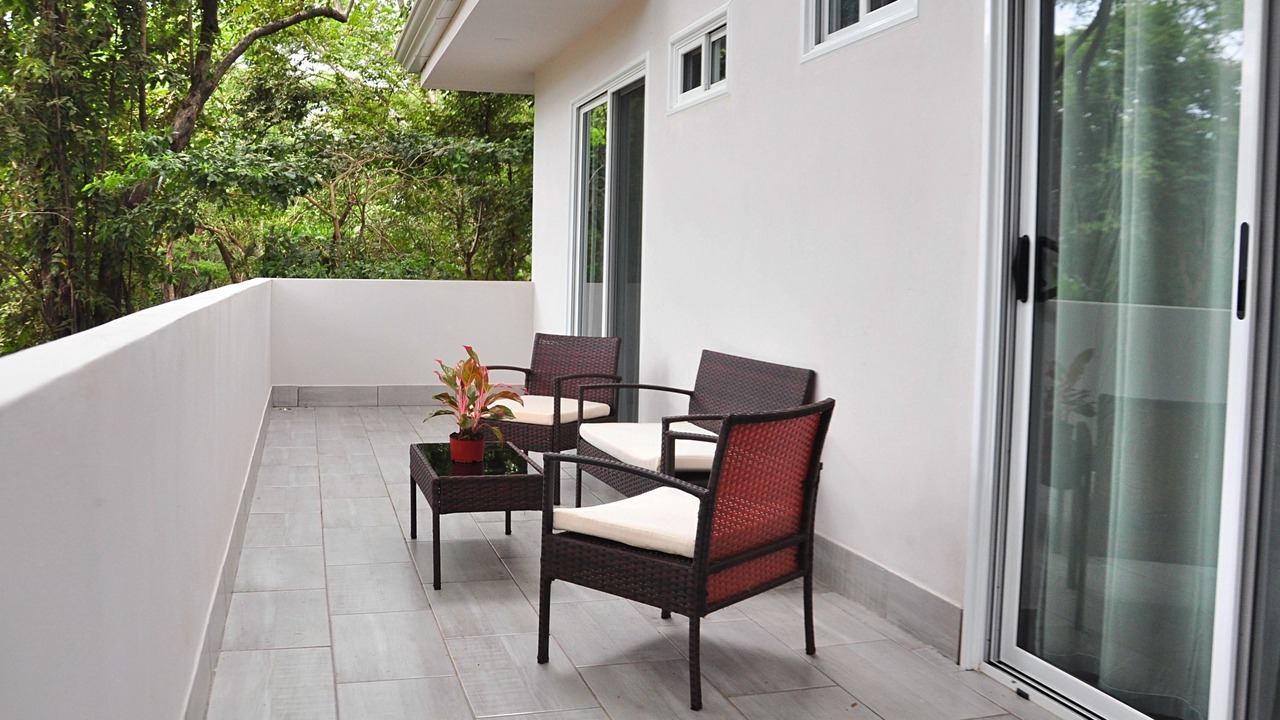 Photo of Patio Balcony in Tamarindo