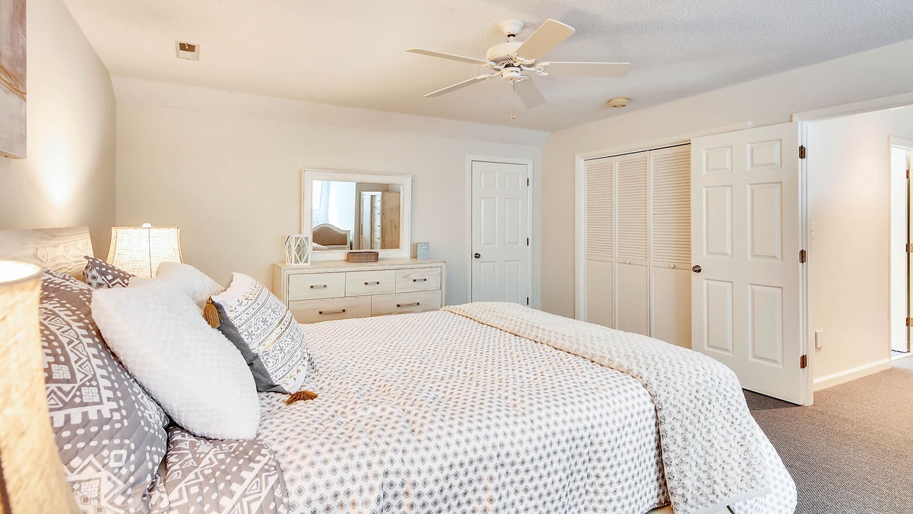 Photo of Bedroom in Seabrook Island
