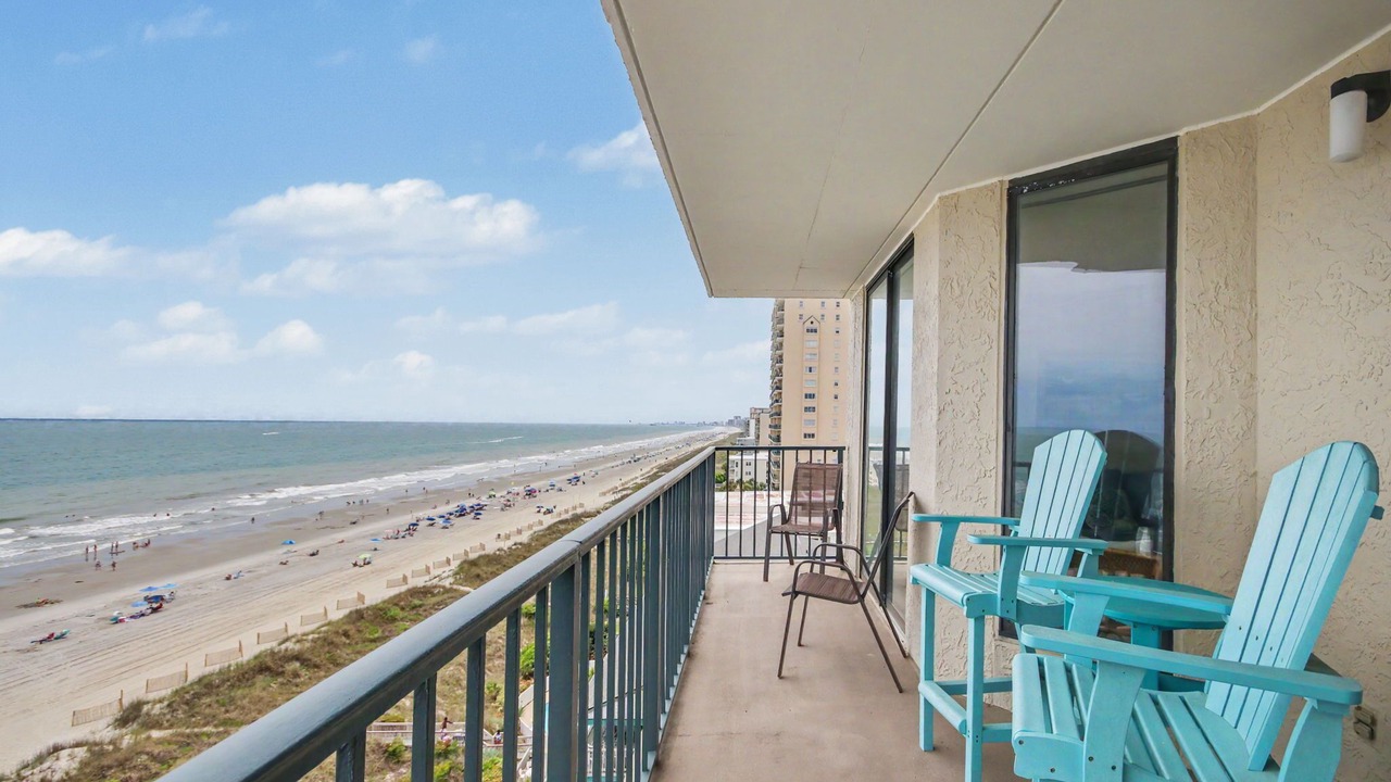Photo of Patio Balcony in Windy Hill