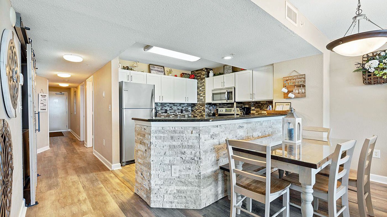 Photo of Kitchen in Myrtle Beach