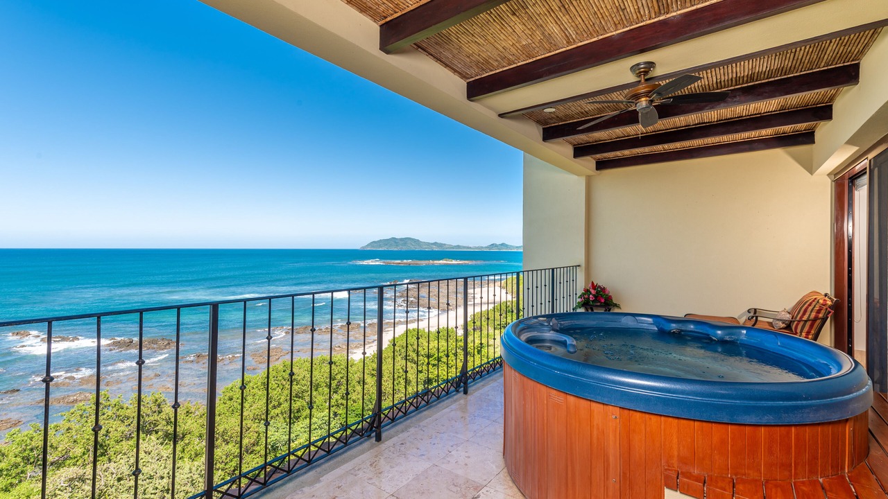 Photo of Patio Balcony in Playa Langosta