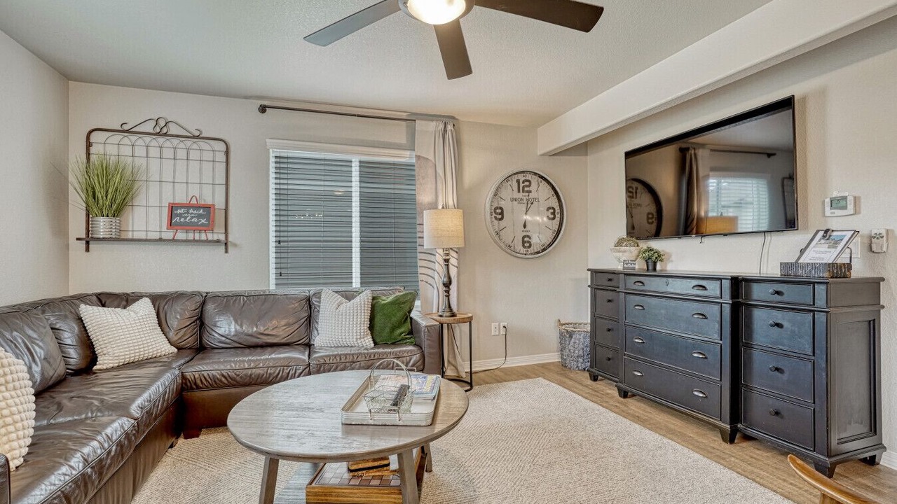 Photo of Bedroom in Monument
