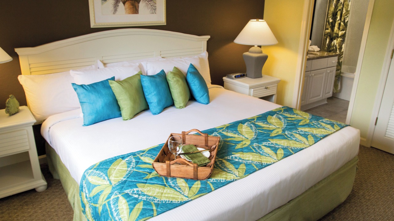 Photo of Bedroom in Surfside Beach